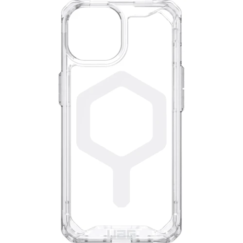 Чохол для iPhone Urban Armor Gear UAG Plyo Magsafe Ice/Silver (114314114333) для iPhone 15 Plus фото 8