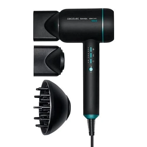 Фен Cecotec Bamba IoniCare 6000 RockStar Ice
