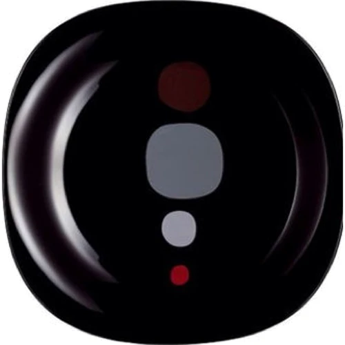 Тарілка Luminarc Kyoko Black G6899 (260 мм)