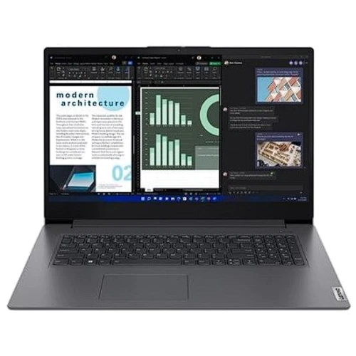 Ноутбук Lenovo V17 G4 IRU Iron Grey (83A2000GRA) UA