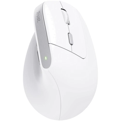 Мышь Trust Bayo 2 Ergonomic White (25146)