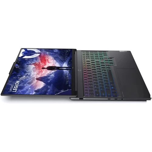 Ноутбук Lenovo Legion Pro 7 16IAX10H (83F5004HPB): Тип экрана антибликовое покрытие