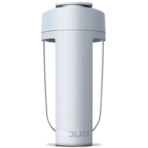 Шейкер MOUS Fitness Bottle Grey (MFBGrey)