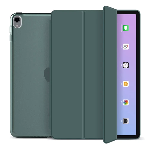 Аксессуар для iPad BeCover Smart Case Dark Green (705494) for iPad Air 2020/iPad Air 2022
