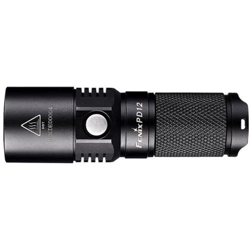 Фонарь Fenix PD12 T6 (340 лм, 1хCR123): Тип Брелок
