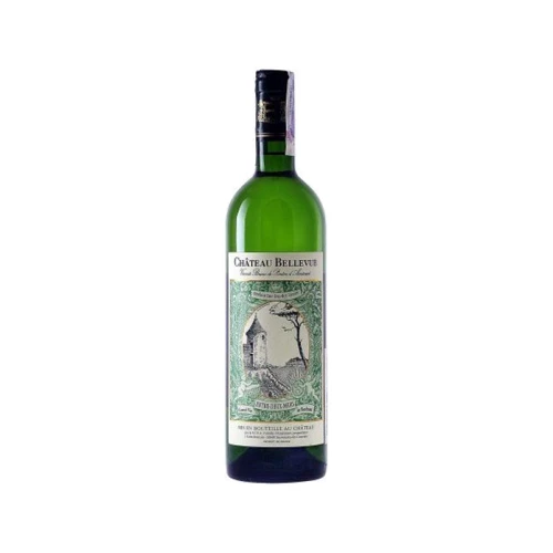 Вино Chateau Bellevue Blanc, Entre-Deux-Mers (0,75 л) (BW5092)
