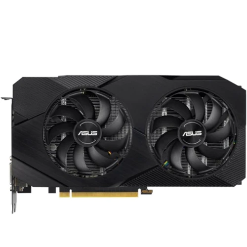 Видеокарта ASUS GeForce RTX2060 6144Mb DUAL Advanced EVO (DUAL-RTX2060-A6G-EVO)