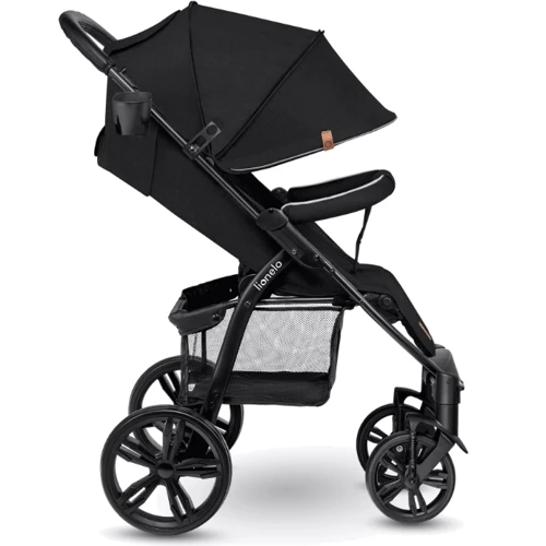 Візок Lionelo ANNET BLACK CARBON: Кількість блоків 1