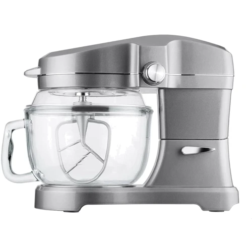 Кухонный комбайн Catler KM 8020: Объем чаши 4.8 л