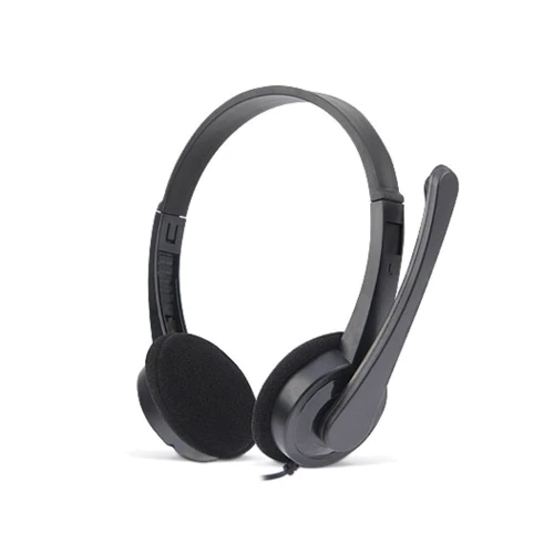 Наушники REAL-EL GD-011MV Black: Тип конструкции накладные