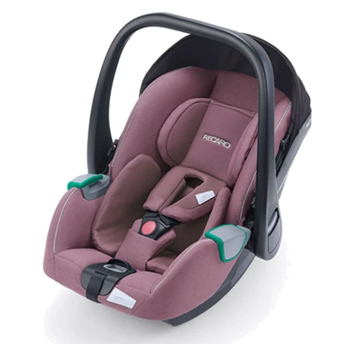 Автокресло Recaro Avan Prime Pale Rose (00089030330050)