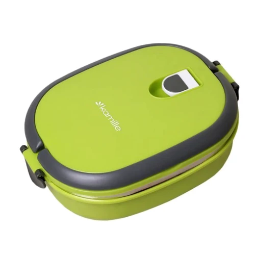 Емкость для хранения Kamille 900 ml (KM-2108-GR)