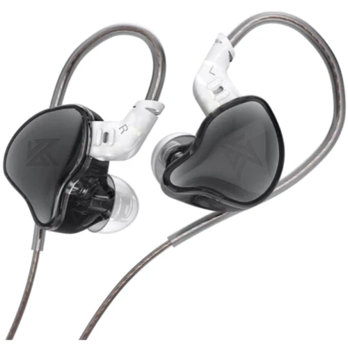 Наушники Knowledge Zenith EDC Mic Black: Тип крепления крепление на ушах