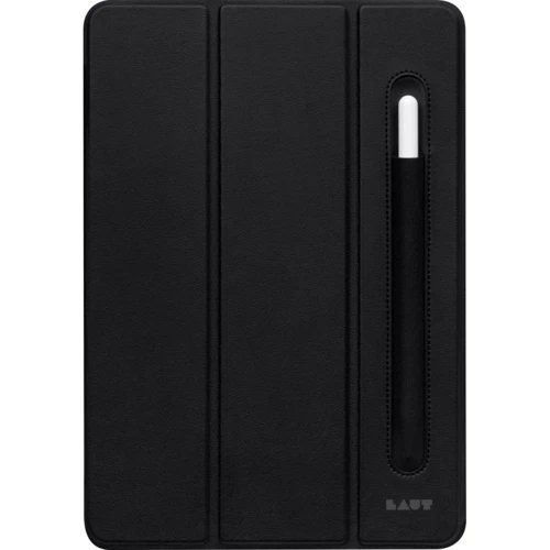 Аксессуар для iPad LAUT Huex Folio with Apple Pencil Black (L_IPD192_HP_ BK) for iPad 10.2" (2019/2020): Цвет черный