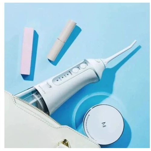 Зубна щітка Xiaomi Dr.Bei YMYM Portable Dental Flusher (2 насадки) (YMYM-YF3) фото 4