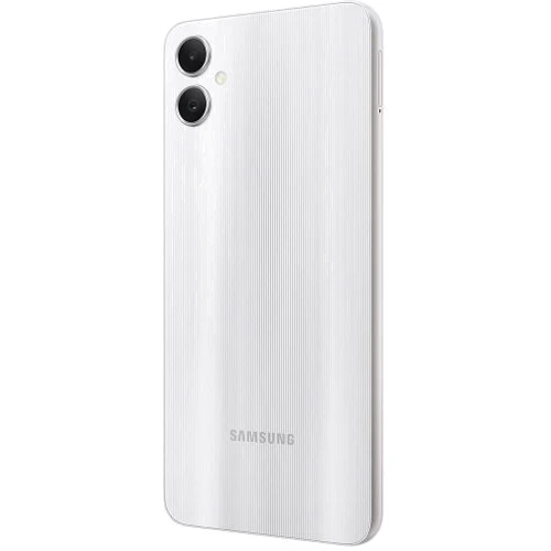 Смартфон Samsung Galaxy A05 4/64GB Silver A055F (UA UCRF): Оперативная память 4 ГБ