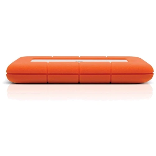 Внешний жесткий диск LaCie Rugged Mini 5 TB (STJJ5000400) UA: Объем памяти 5 ТБ