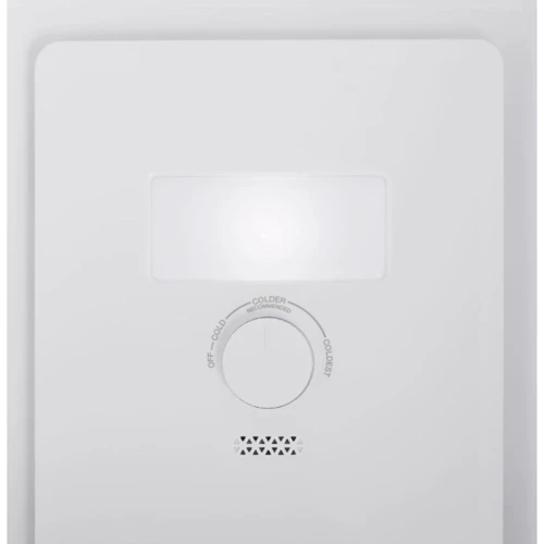 Холодильник ELEYUS HRNW 2180E55 WH: Управление электронное