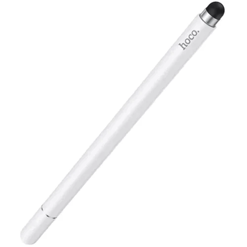 Стилус Hoco GM111 Cool Dynamic Series 3in1 Passive Universal Capacitive Pen White: Совместимость Универсальный