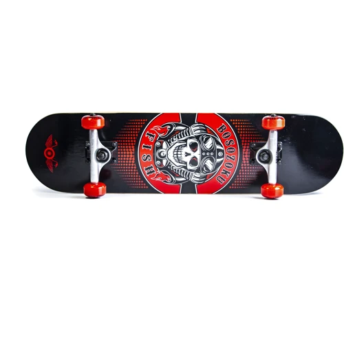 Скейтборд деревянный от Fish Skateboard Bosozoku