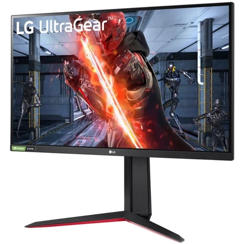 Монитор LG 27GN850-B: Покрытие экрана антибликовое