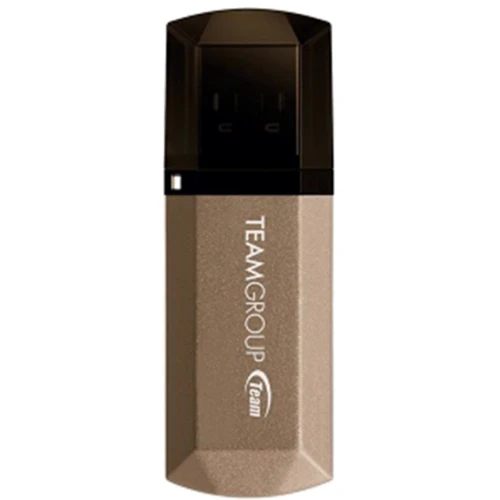 USB-флешка Team 64GB C155 USB 3.0 Golden (TC155364GD01)