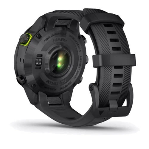 Смарт-часы Garmin MARQ Athlete (Gen 2) Carbon Edition Modern Tool Watch (010-02722-11) фото 10