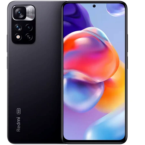 Смартфон Xiaomi Redmi Note 11 Pro Plus 5G 6/128 GB Mysterious Black Approved Витринный образец