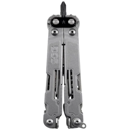 Мультитул SOG PowerAccess Deluxe w/ Fabric Sheath + Hex Bit Kit (PA2001-CP): Количество функций 21