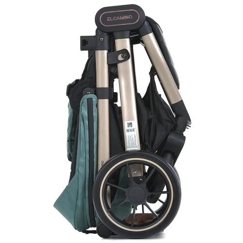 Прогулянковий візок El Camino Dynamic Pro Special Mint (ME 1053G-2 Special Mint) фото 18