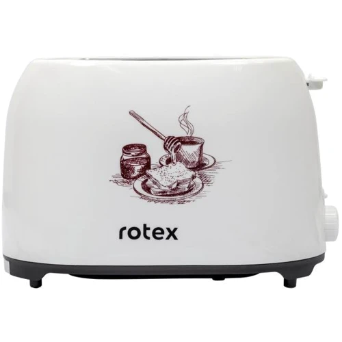 Тостер Rotex RTM140-W: Тип Тостеp