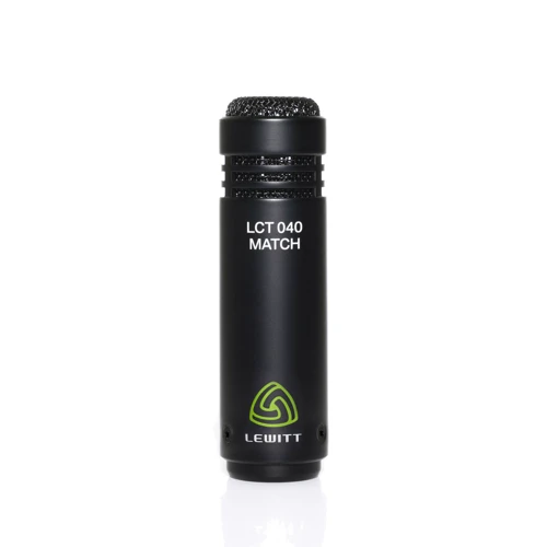 Микрофон инструментальный Lewitt LCT 040 Match: Способ подключения Проводной