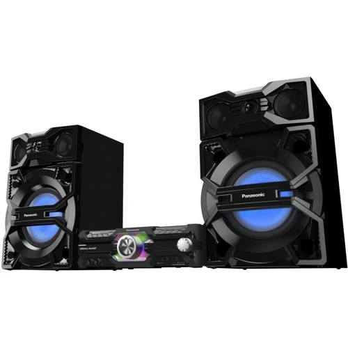 Музыкальный центр Panasonic SC-MAX3500GS