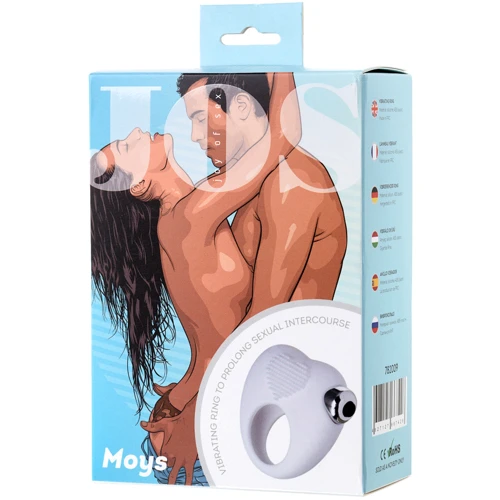 Віброкільце Toyfa Joy of Sex Moys