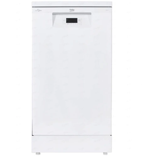 Посудомойка Beko BDFS15020W: Вместимость (комплектов) 10