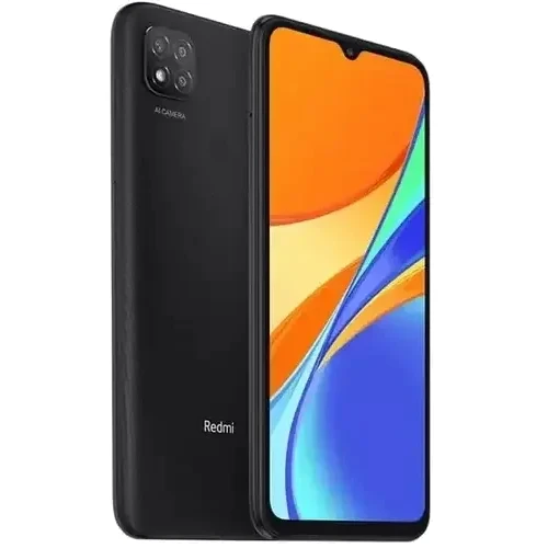 Смартфон Xiaomi Redmi 9C 3/64 GB Midnight Gray Approved Витринный образец фото 5