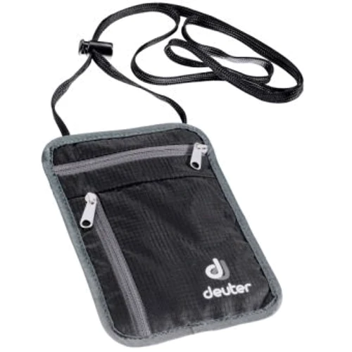 Аксессуар для рюкзака Deuter Security Wallet I black-granite (7410)