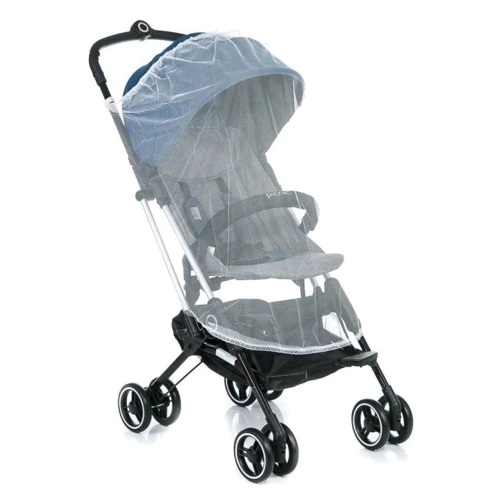 Коляска прогулочная Babyhit Picnic Blue-Grey: Возможность установки люльки нет
