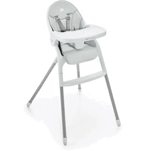 Стульчик для кормления Kinderkraft Dinnly Grey (KHDINN00LGR0000) фото 8