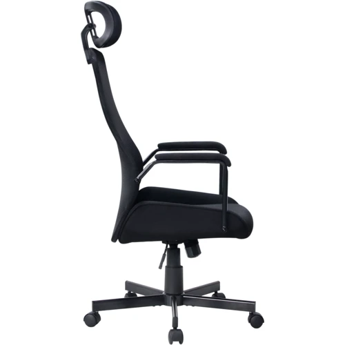 Геймерское кресло GT Racer X-2727 Black