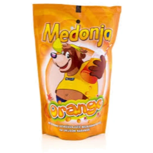 Напиток апельсиновый Medonja Orange 200мл