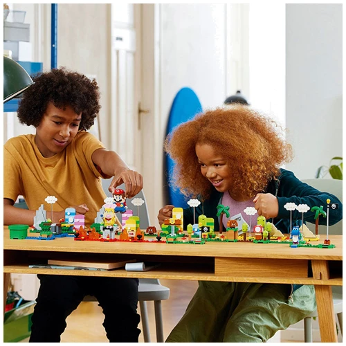 LEGO Super Mario Инструменты для творчества (71418) фото 6