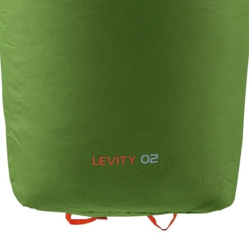 Спальний мішок Ferrino Levity 02 XL/-3°C Green (Left) (924410): Верхня температура комфорту +20 ° С