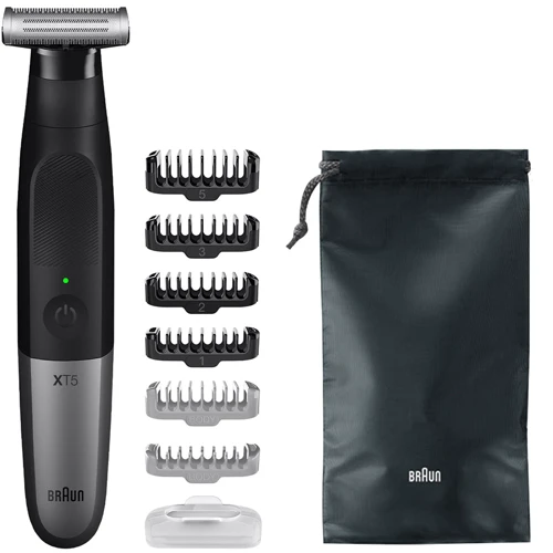 Машинка для стрижки (триммер) Braun XT5200