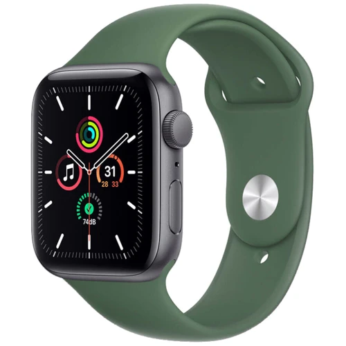 Аксессуар для Watch Apple Sport Band Clover (MKUN3) for Apple Watch 42/44/45/49mm UA