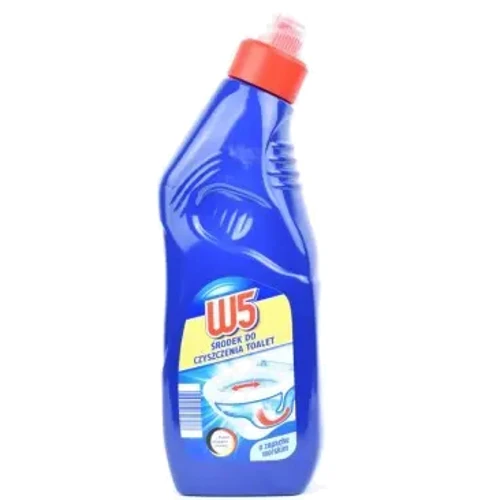 Засіб W5 для унітазу Ocean Fresh 1 л (20459154)
