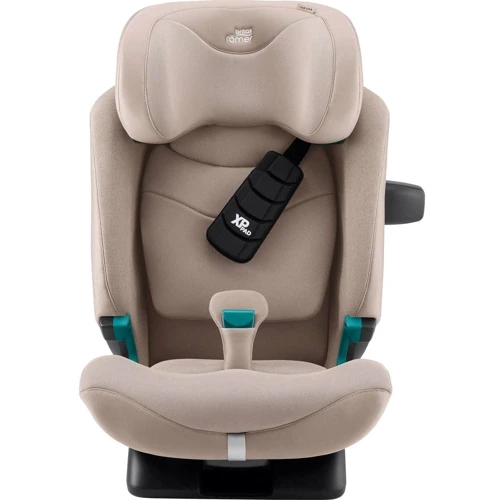 Автокресло Britax Romer Advansafix Pro Style Teak (2000040911): Вес ребенка 9-36 кг