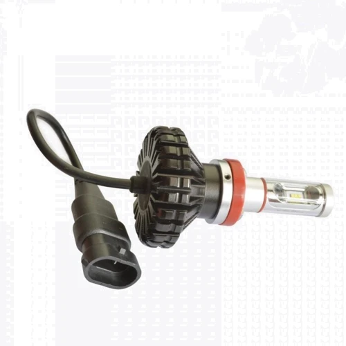 LED лампа Prime-X KC Н11 6000K (2 шт.): Колір світіння білий