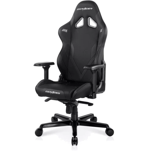 Кресло DXRacer G Series D8200 черное (GC-G001-N-B2-NVF)