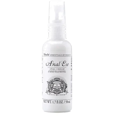 Знеболюючий анальний крем Shots - Touche Anal Ese, 50 мл: Тип крем